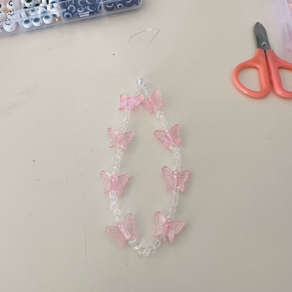 Phone charm